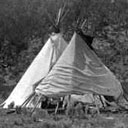 Mescalero Apache Tipis